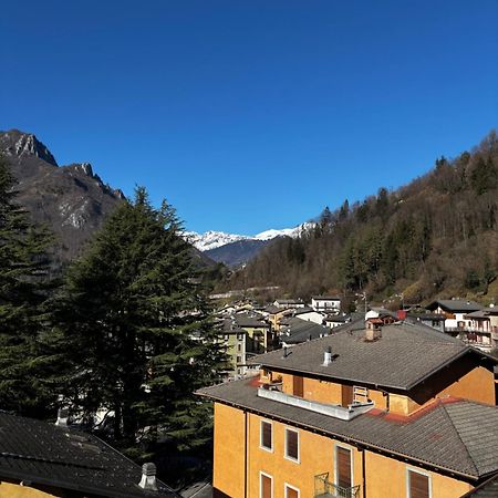 Apartament La Casa Di Pietro Piazza Brembana Zewnętrze zdjęcie