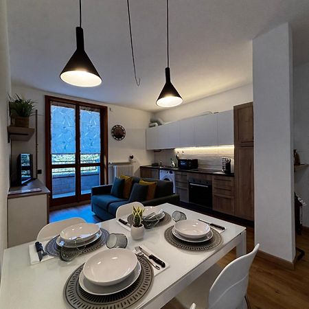 Apartament La Casa Di Pietro Piazza Brembana Zewnętrze zdjęcie