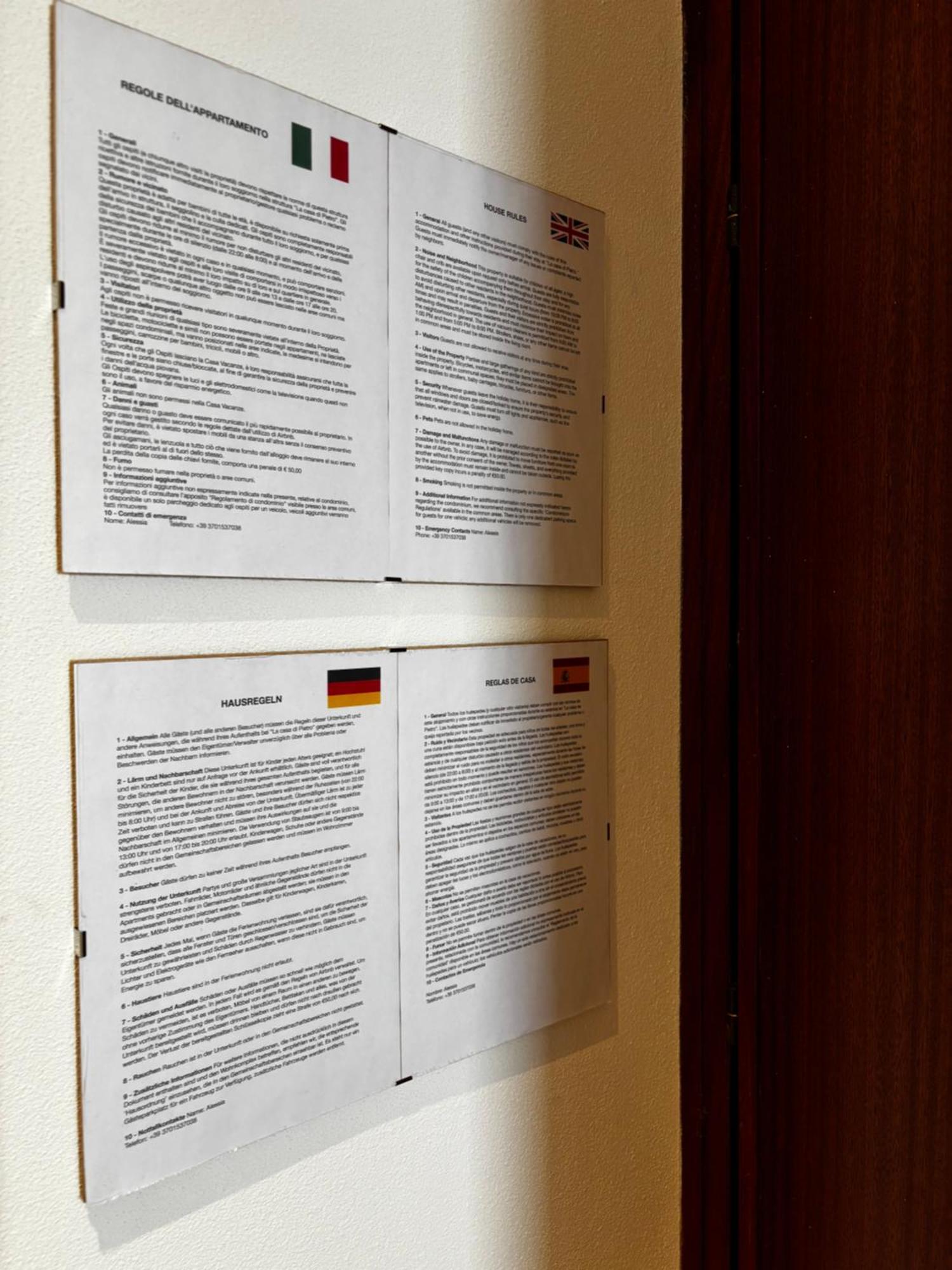 Apartament La Casa Di Pietro Piazza Brembana Zewnętrze zdjęcie