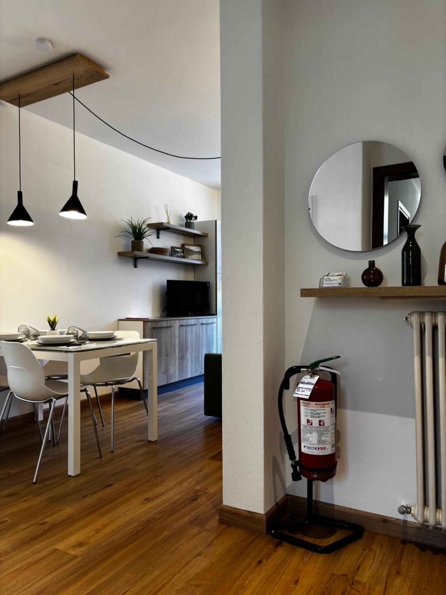 Apartament La Casa Di Pietro Piazza Brembana Zewnętrze zdjęcie