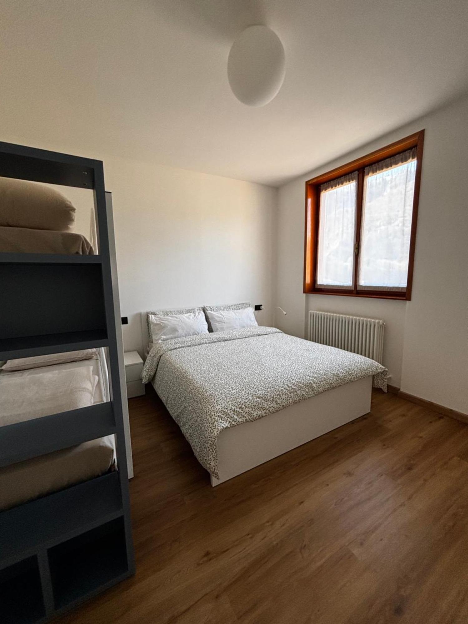 Apartament La Casa Di Pietro Piazza Brembana Zewnętrze zdjęcie