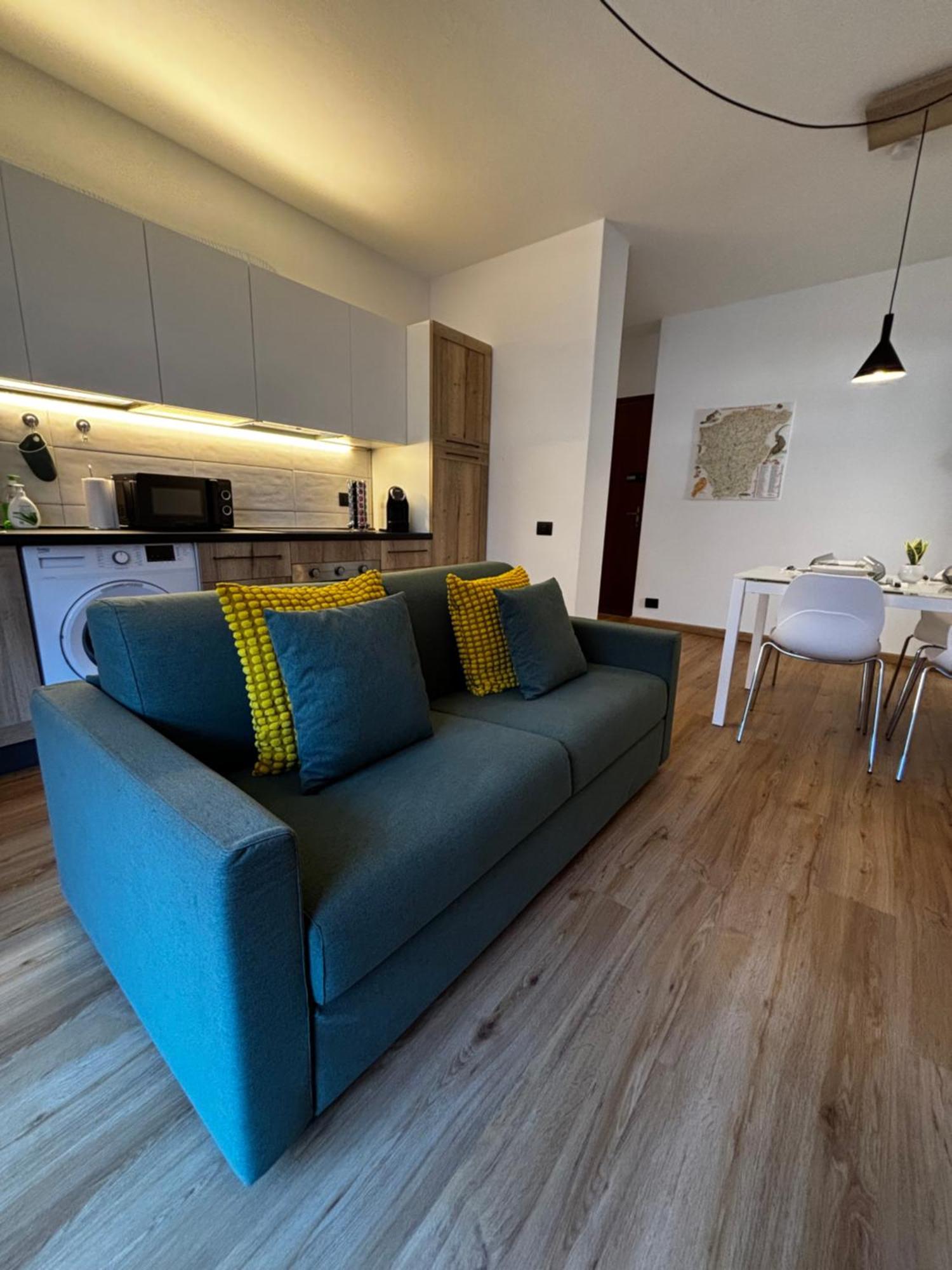 Apartament La Casa Di Pietro Piazza Brembana Zewnętrze zdjęcie